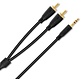QE8111 Connect 3.5mm Jack to Phono Cable