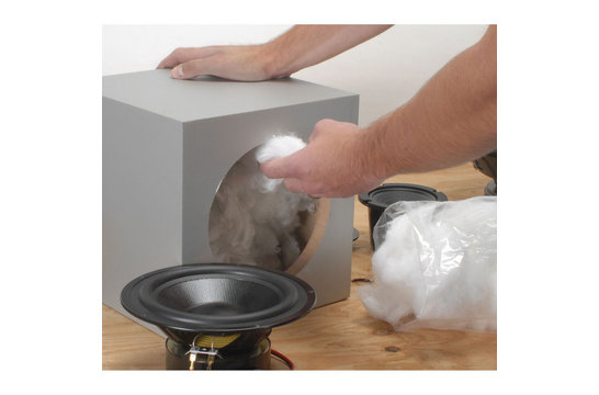 Acousta-Fill Nylon Polyfill Bag 2250 Grams