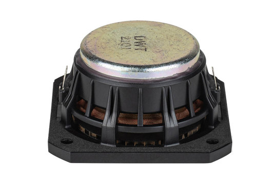 TEBM54C30-8 2-1/2" BMR Full-Range Speaker 8 Ohms