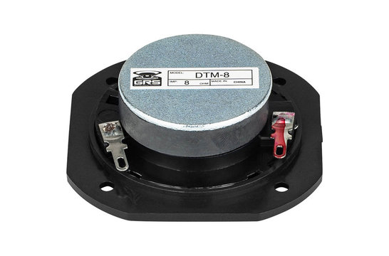 DTM-8 1/2" Poly Dome Tweeter