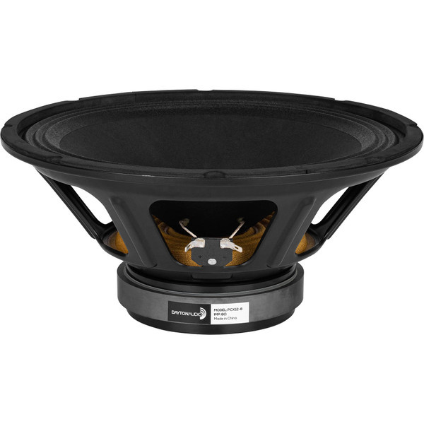 PCX12-8 12" Pro Coaxial Woofer