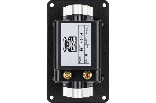 RT2.0-8 Ribbon Tweeter