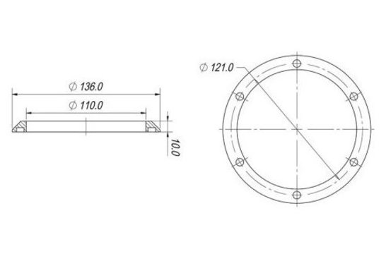 Satori 13 Magnetic Grille (all 5'' Satori)