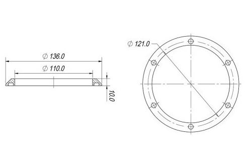 Satori 13 Magnetic Grille | 5'' Satori