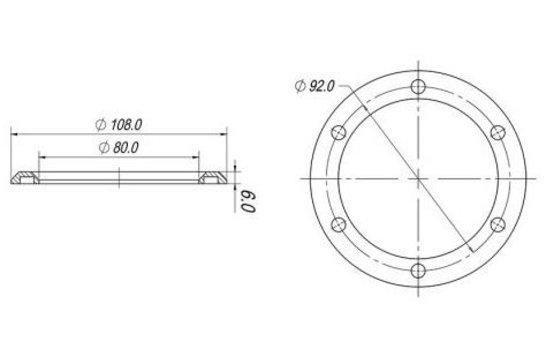Satori TW29 (alle Modelle) Magnetischer Lautsprechergrill
