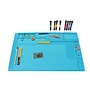 AS12 Silicone Soldering Mat | 550 x 350 mm