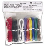 Mounting Wire Kit 10 Colors 60 Meter Multicore