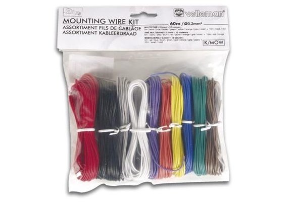 Mounting Wire Kit | Multicore