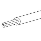 Mounting Wire Kit 10 Colors 60 Meter Multicore