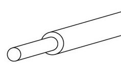 Mounting Wire Kit 10 Colors 60 Meter Solidcore