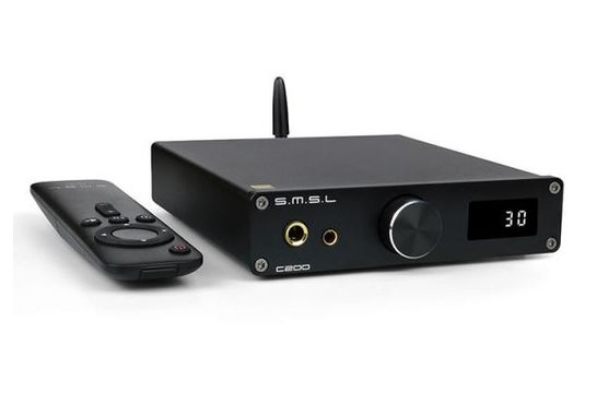 C200 Amplificatore per Cuffie