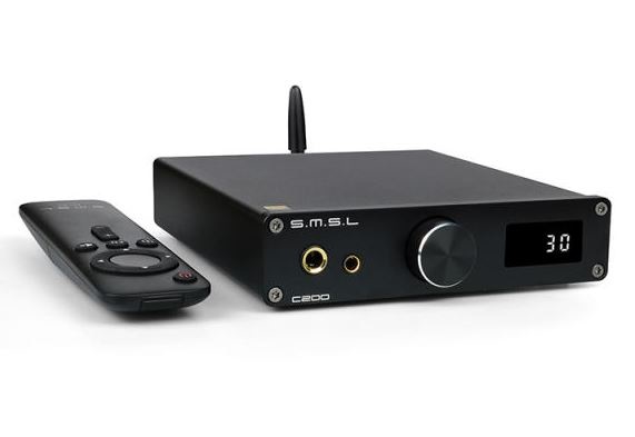 C200 Amplificatore per Cuffie