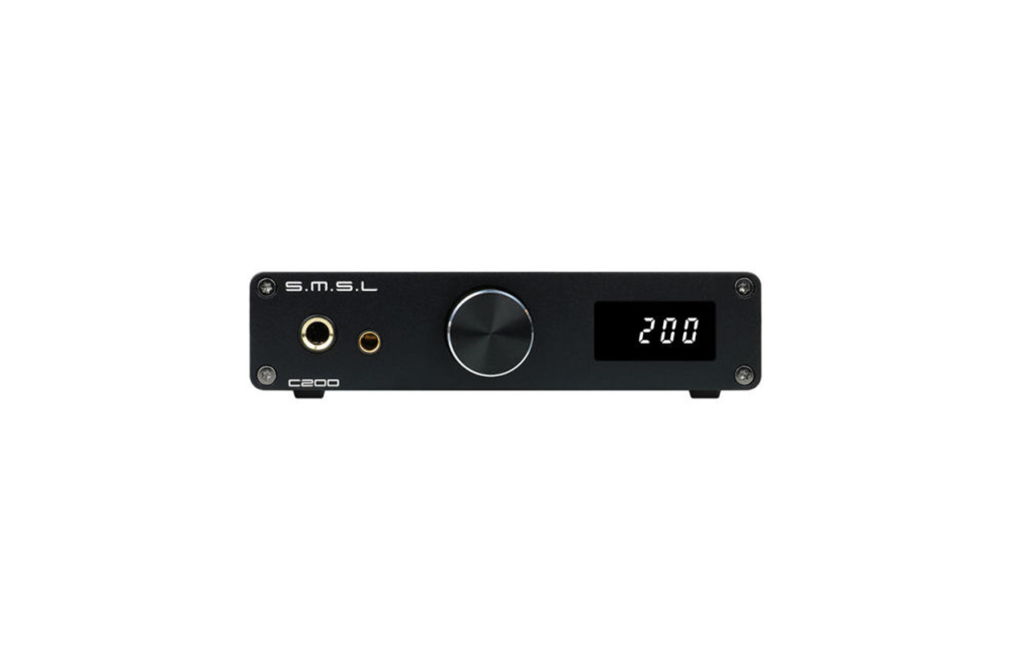 SMSL C200 ES9038Q2M DAC Headphone Amp kopen? SoundImports
