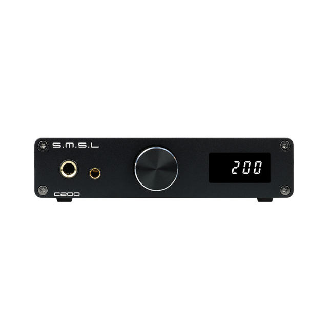 C200 Amplificatore per Cuffie