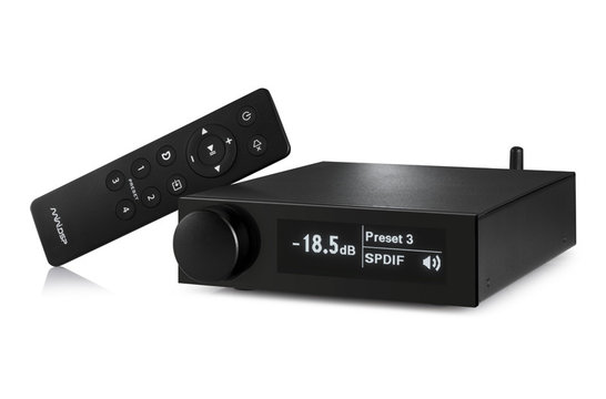 Flex Eight 2x8 DSP-audioprocessor