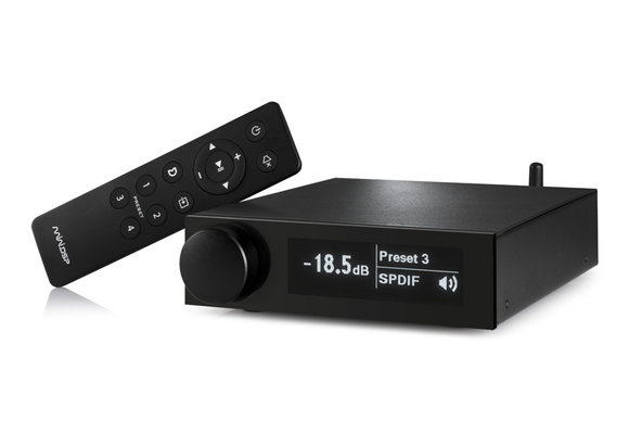 Flex Eight 2x8 DSP module