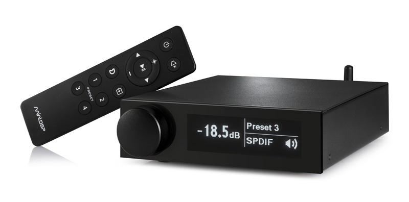 Flex Eight 2x8 DSP Audioprozessor