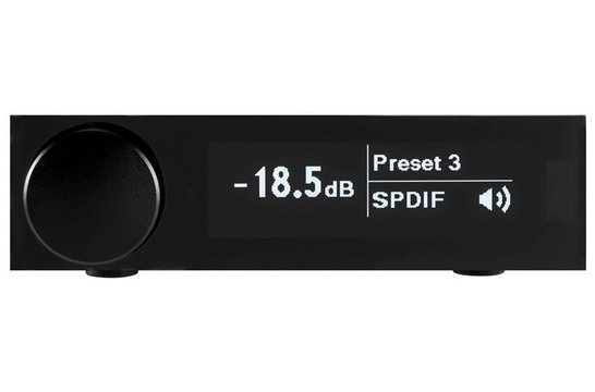 Flex Eight 2x8 DSP-audioprocessor