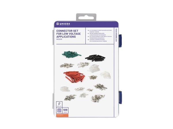 WCS200 Low Voltage Applications Connector Set