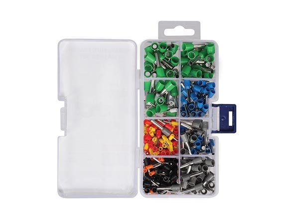 WCS203 Cable End Sleeves Set For Low Voltage Applications