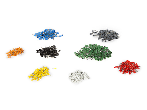 WCS203 Cable End Sleeves Set For Low Voltage Applications