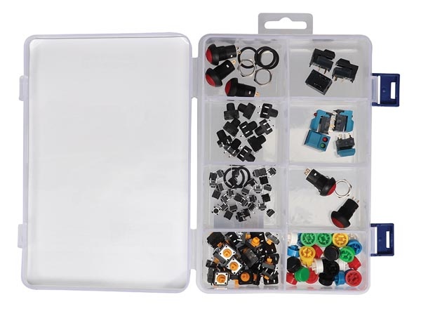 WCS300 Push Button And Switch Set