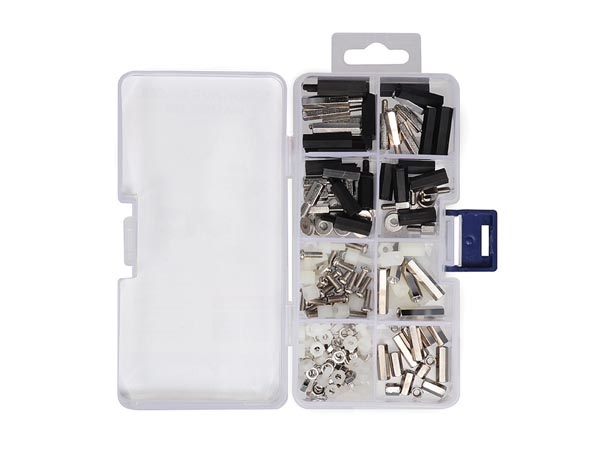 WCS400 Screw, Nut, Spacer And Washer Set