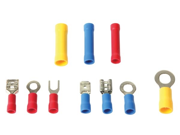 HAS05 Terminal & Connector Assortment | 150 pieces