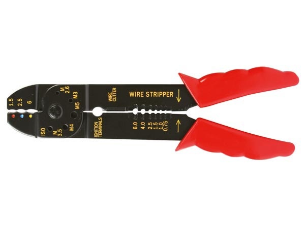 3696L 4-IN-1 Crimping Tool