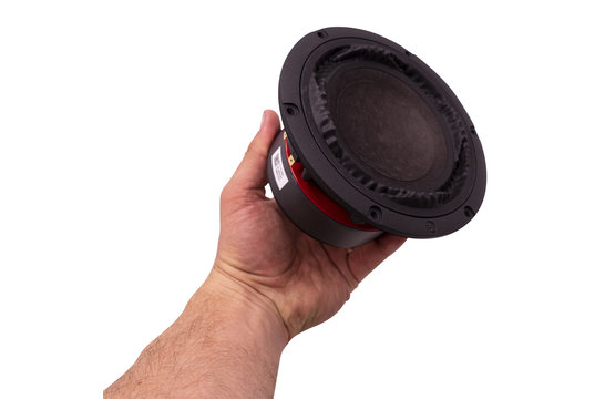 PTT5.25X08-NFA-01 Woofer a Gamma Media