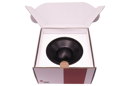 PTT8.0X04-NAB-02 Mid-range Woofer