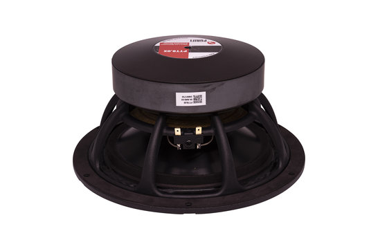 PTT8.0X04-NAB-02 Mid-range Woofer