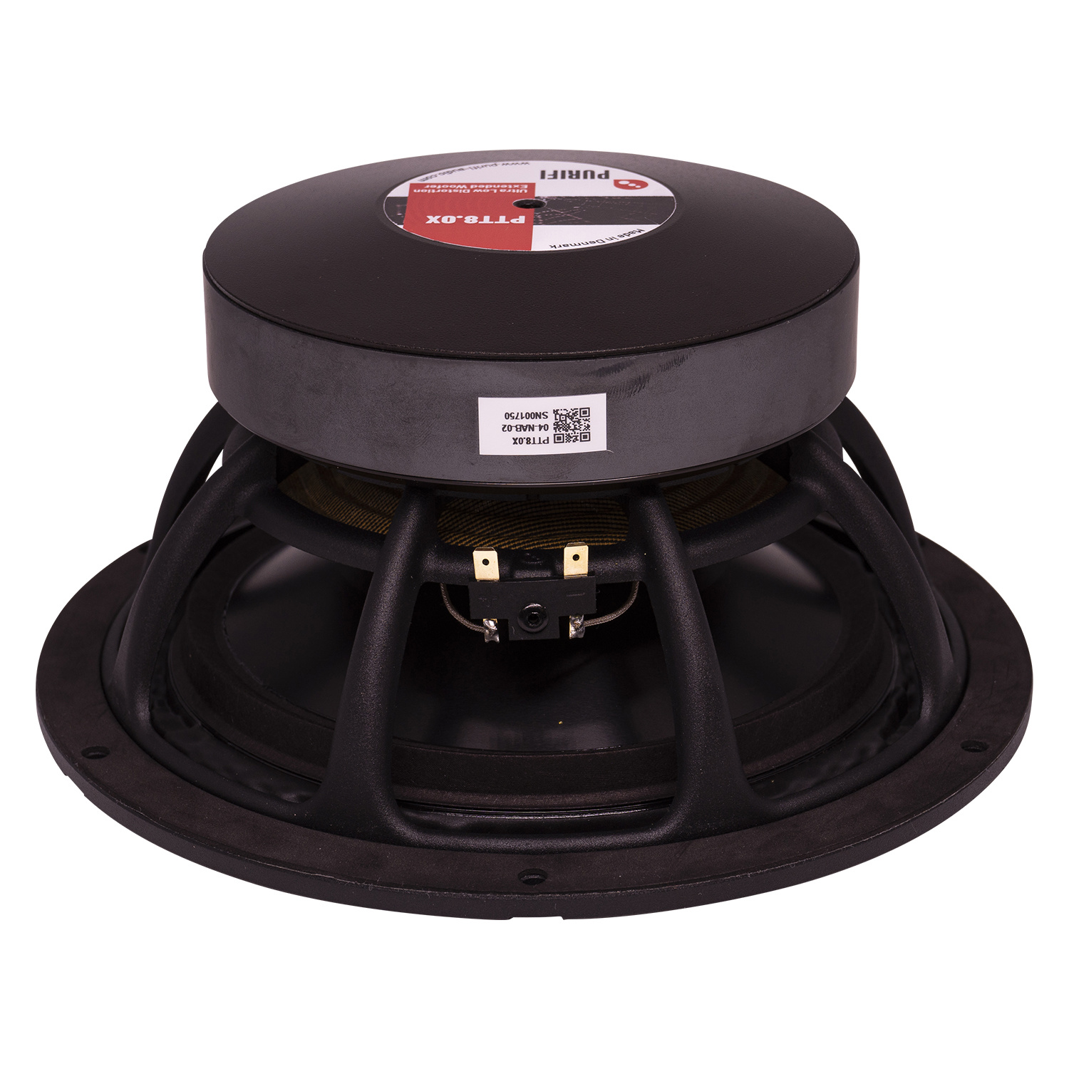 PTT8.0X04-NAB-01 Mid-range Woofer