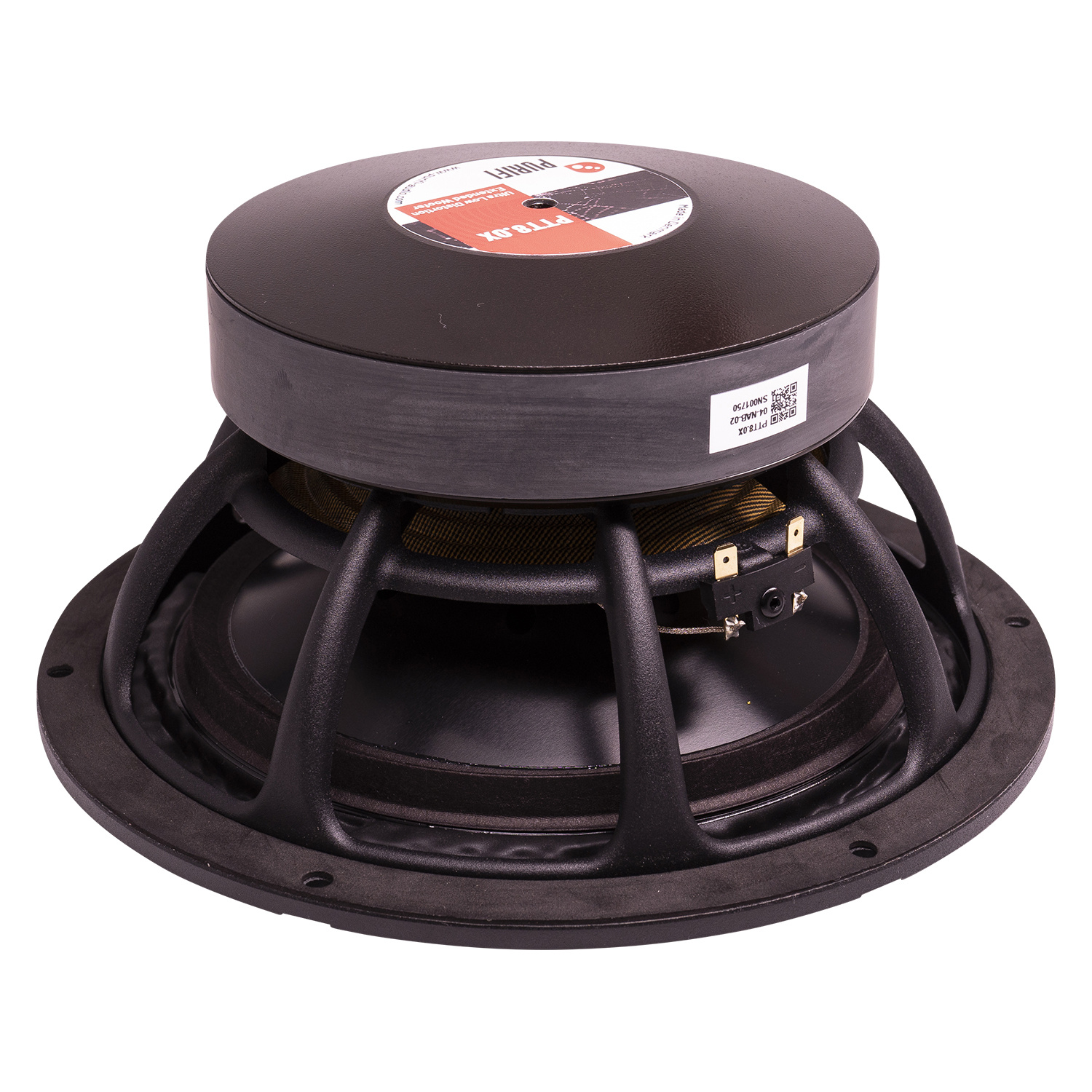 PTT8.0X04-NAB-01 Woofer a Gamma Media