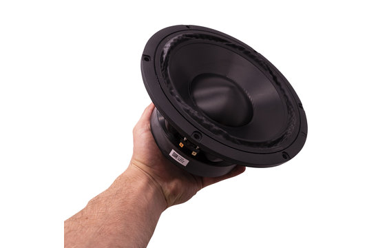 PTT8.0X04-NAB-02 Mid-range Woofer