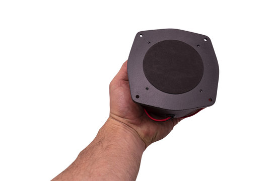 BST-2 Tactile Bass Shaker 35 Watts
