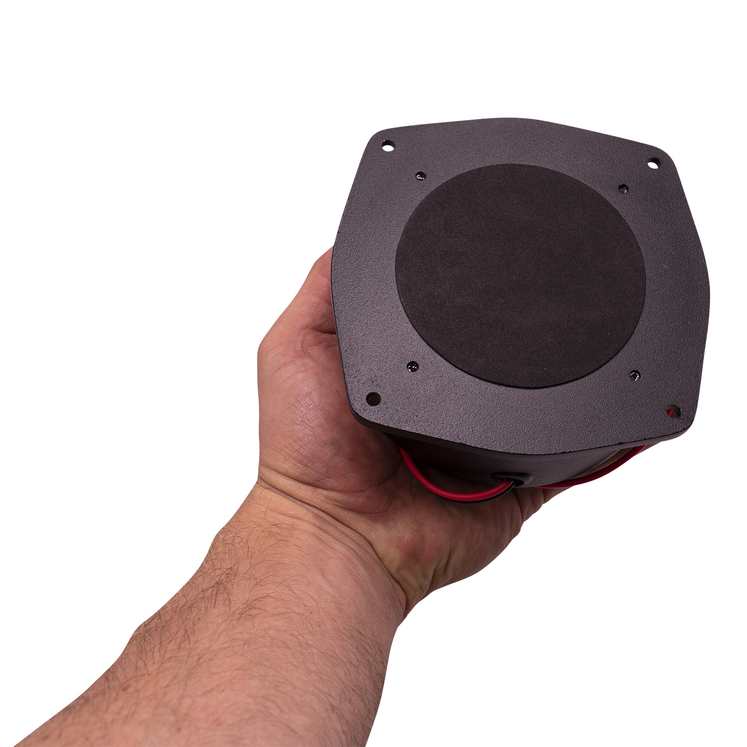 BST-2 Tactile Bass Shaker audio components