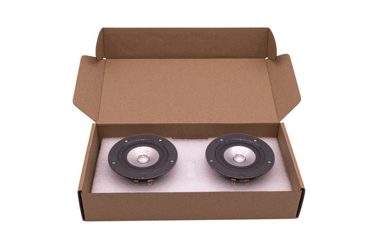 CHN-50 Woofer a Gamma Completa