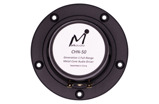 CHN-50 Woofer a Gamma Completa