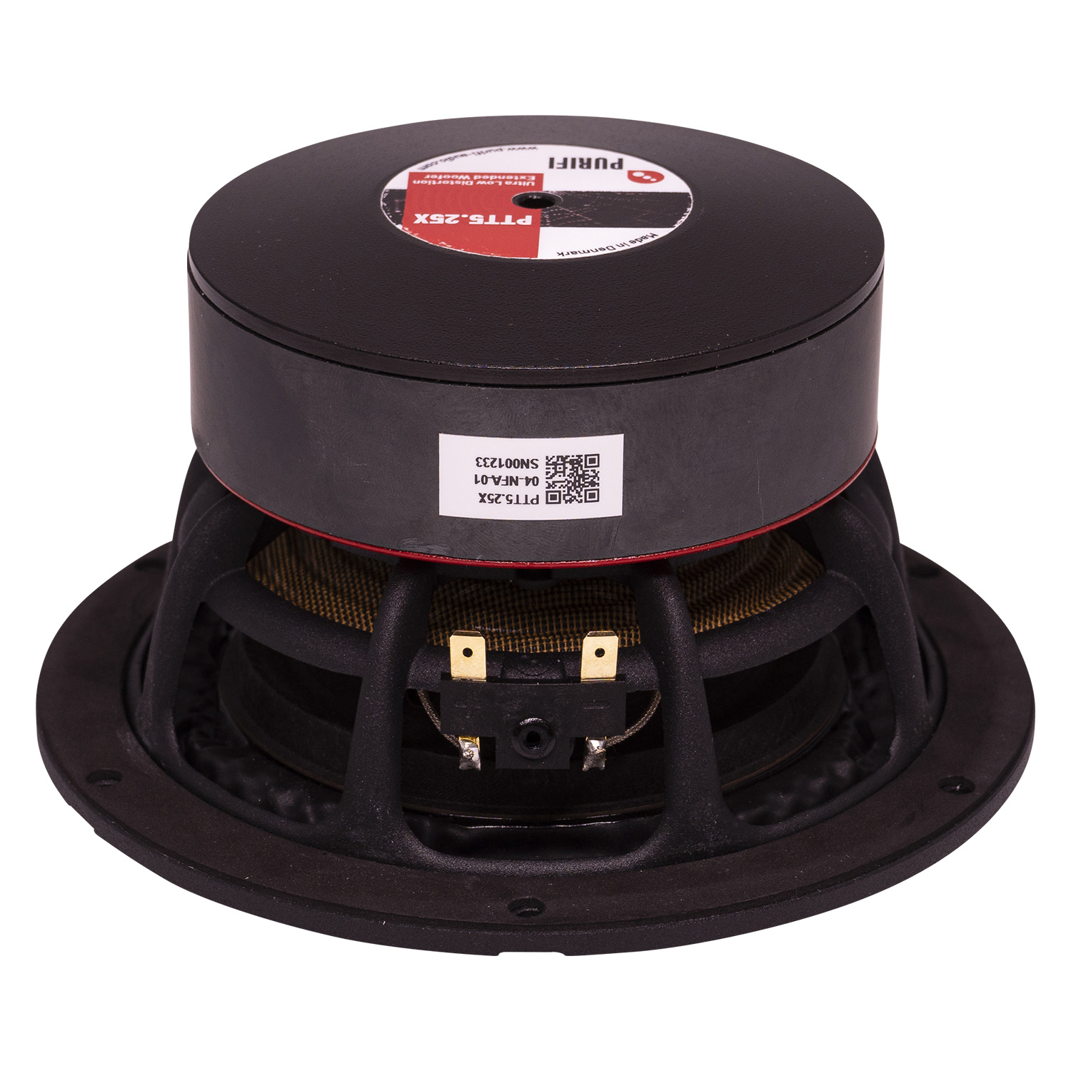 PTT5.25X04-NFA-01 Mid-range Woofer