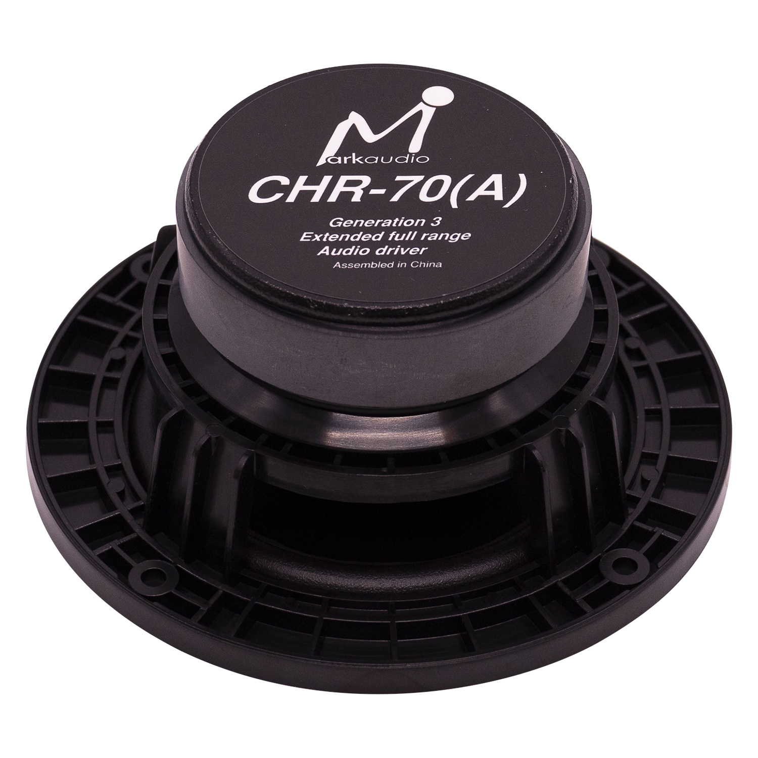 CHR-70 Black Full-range Woofer