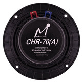 CHR-70 Schwarz Breitbandlautsprecher