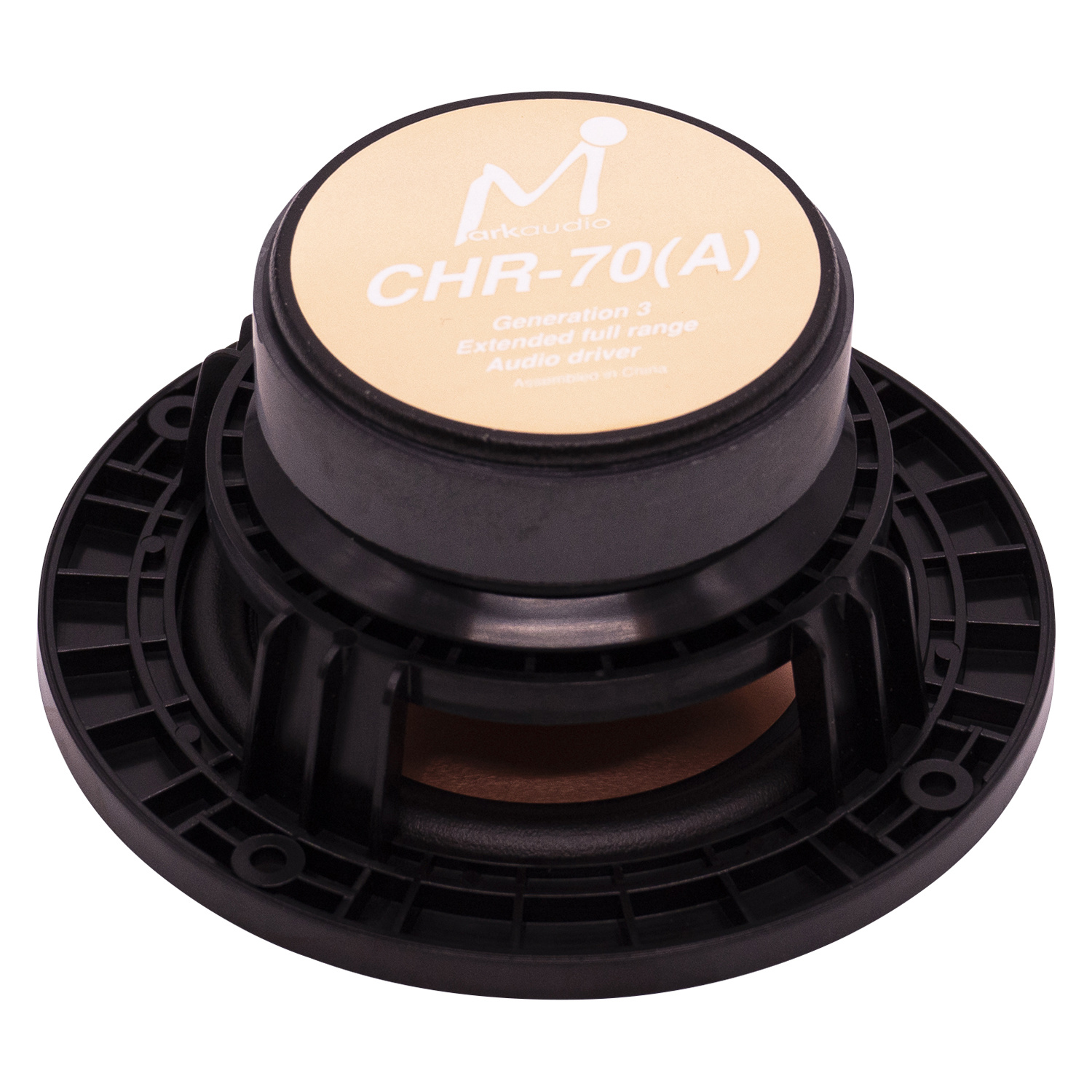 CHR-70 Champagne  Full-range Woofer