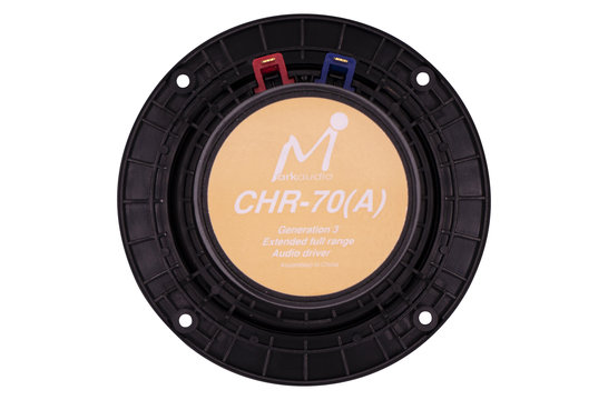 CHR-70 Champagne Woofer a Gamma Completa