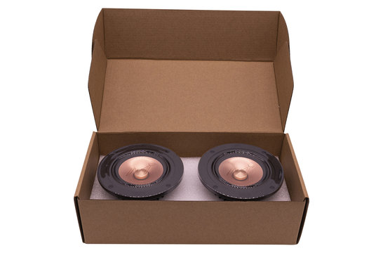 CHR-70 Champagne Woofer a Gamma Completa