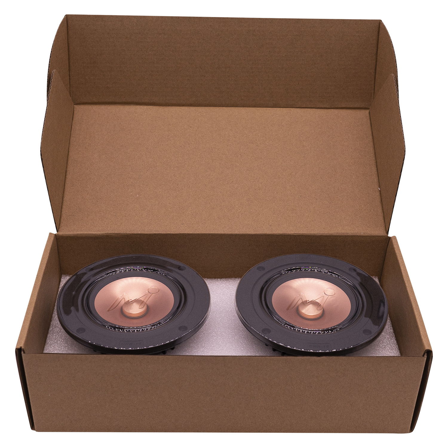 CHR-70 Champagne 4" Full Range Aluminium Woofer