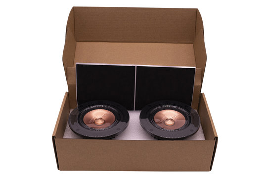 CHR-70 Champagne Woofer a Gamma Completa