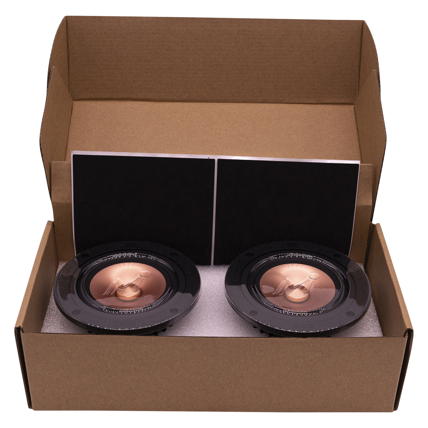 CHR-70 Champagne 4" Full Range Aluminium Woofer