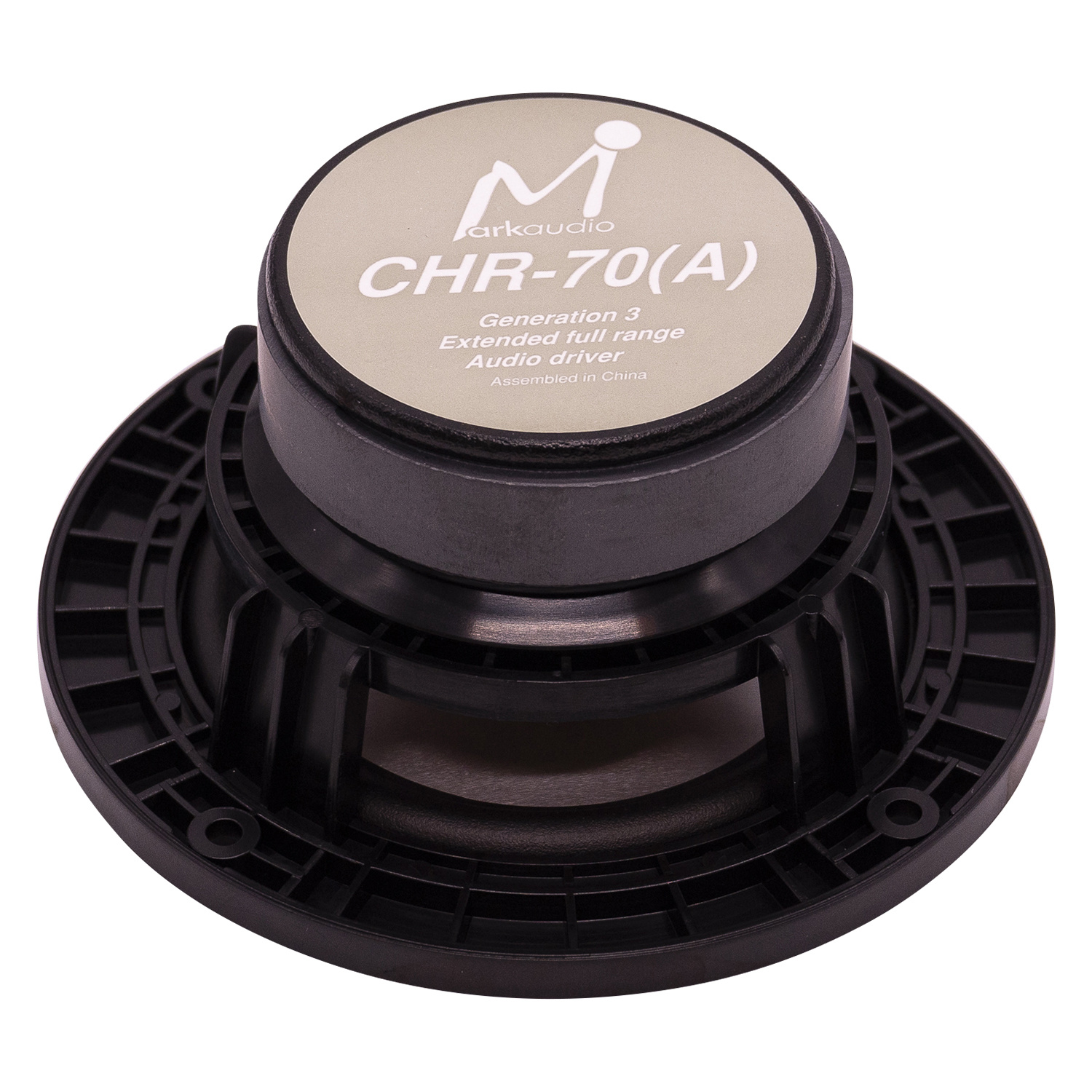 CHR-70 Silver Full-range Woofer