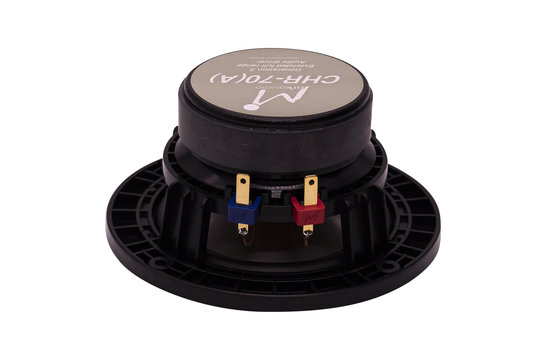 CHR-70 Silver Woofer a Gamma Completa